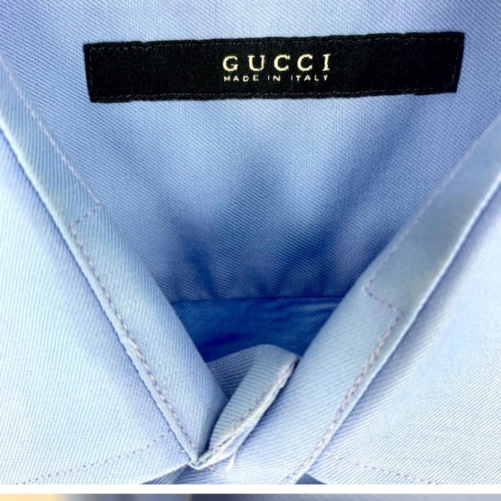 Gucci dress shirt